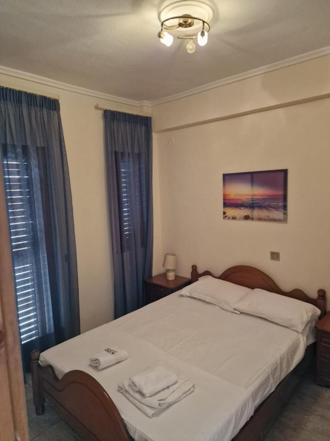 Kyana Big Blue Apartments Agia Paraskevi  Exterior photo
