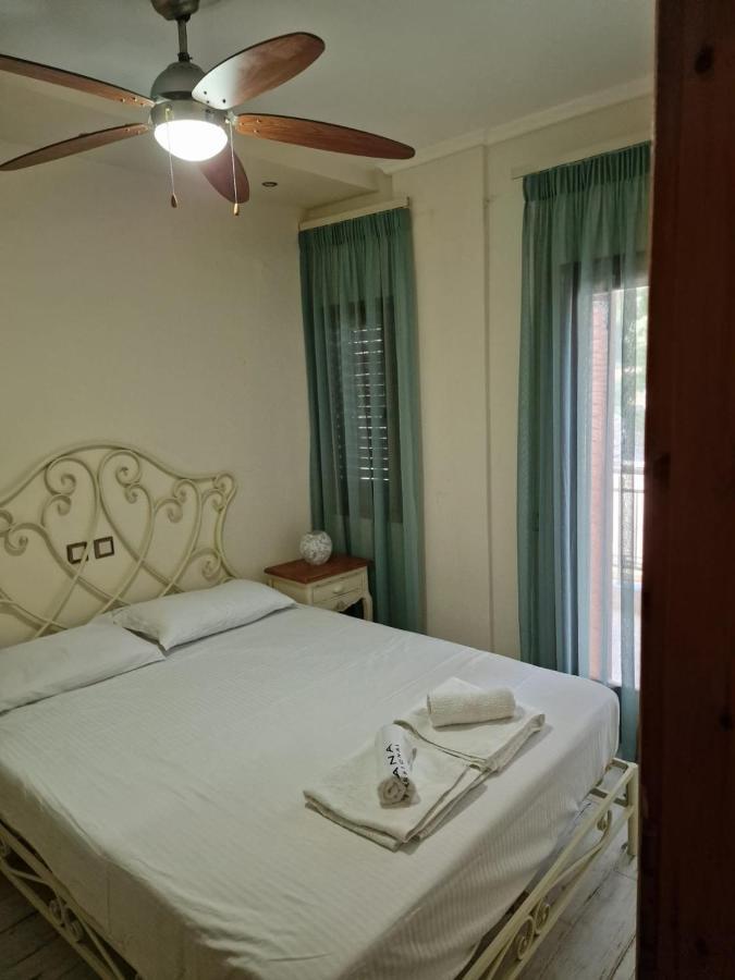 Kyana Big Blue Apartments Agia Paraskevi  Exterior photo