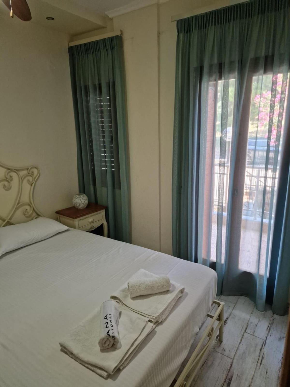 Kyana Big Blue Apartments Agia Paraskevi  Room photo