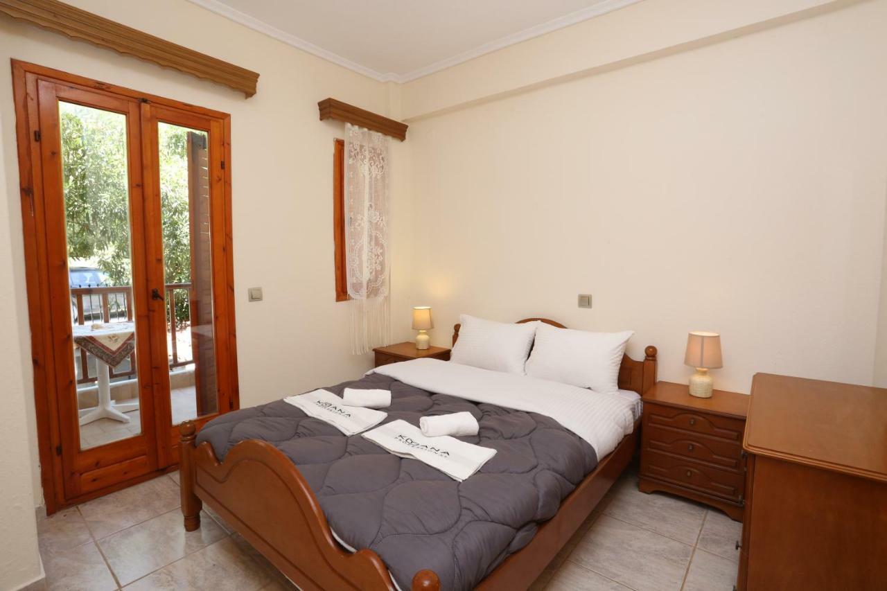 Kyana Big Blue Apartments Agia Paraskevi  Exterior photo
